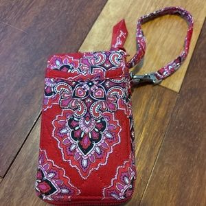Beverage Bradley Wristlet